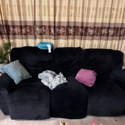 Reclining Sofa Set (3seats+2 Seats) Free