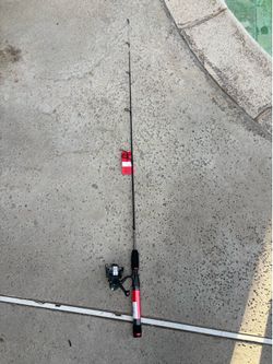 Ugly Stick GX2 Fishing Rod (Reel Replaced)