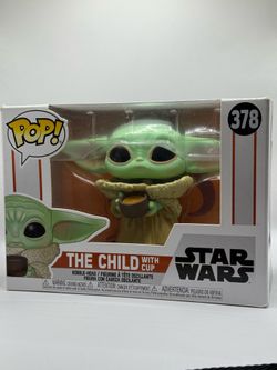 Thi Child With Cup Funko Pop! #378