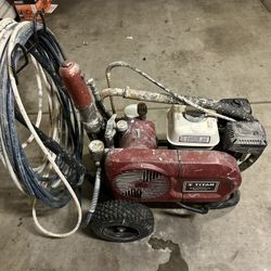 Titan Power Twin 8900 Hydraulic Pump Sprayer $2,100 OBO 