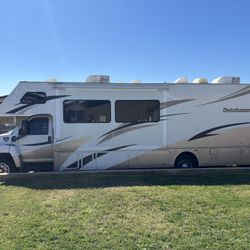 2008 Four winds Dutchman Super C