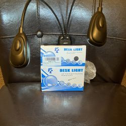 Clip On Light For Desk Or Music Stand