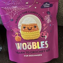 Candy corn The Woobles 