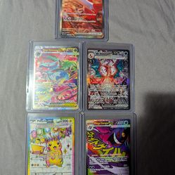 Pokémon cards