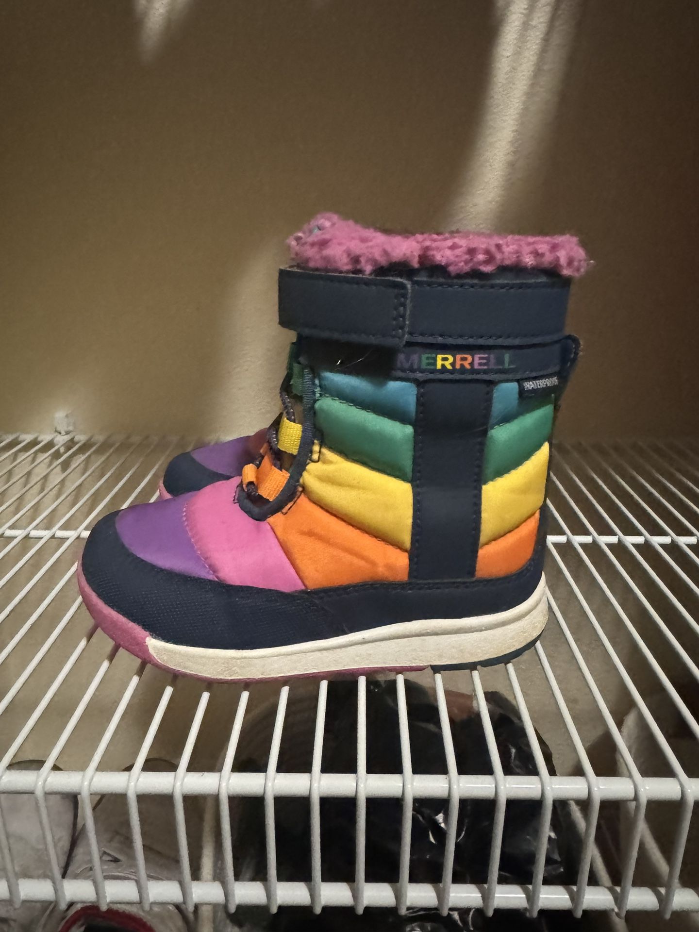 Merrell Waterproof Winter Boots