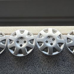 14” Honda hub cabs