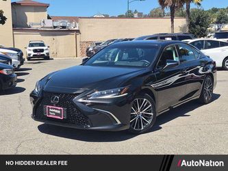 2024 Lexus ES 300h