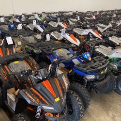 Kids Quad Atv Dirt Bike Go Karts 