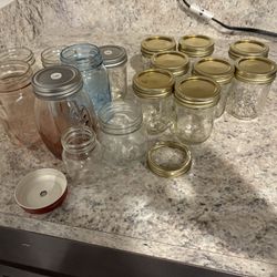 Mason Jars