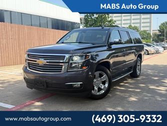 2016 Chevrolet Suburban
