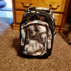 Quiksilver Rolling Backpack 🎒  $55