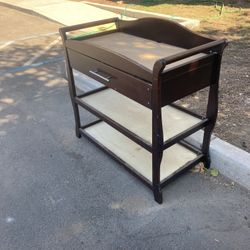 Baby Changing Table