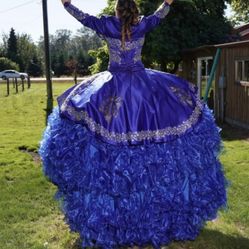 Sweet 15/16 Dress