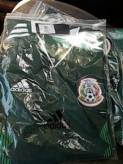Mexico official jersey