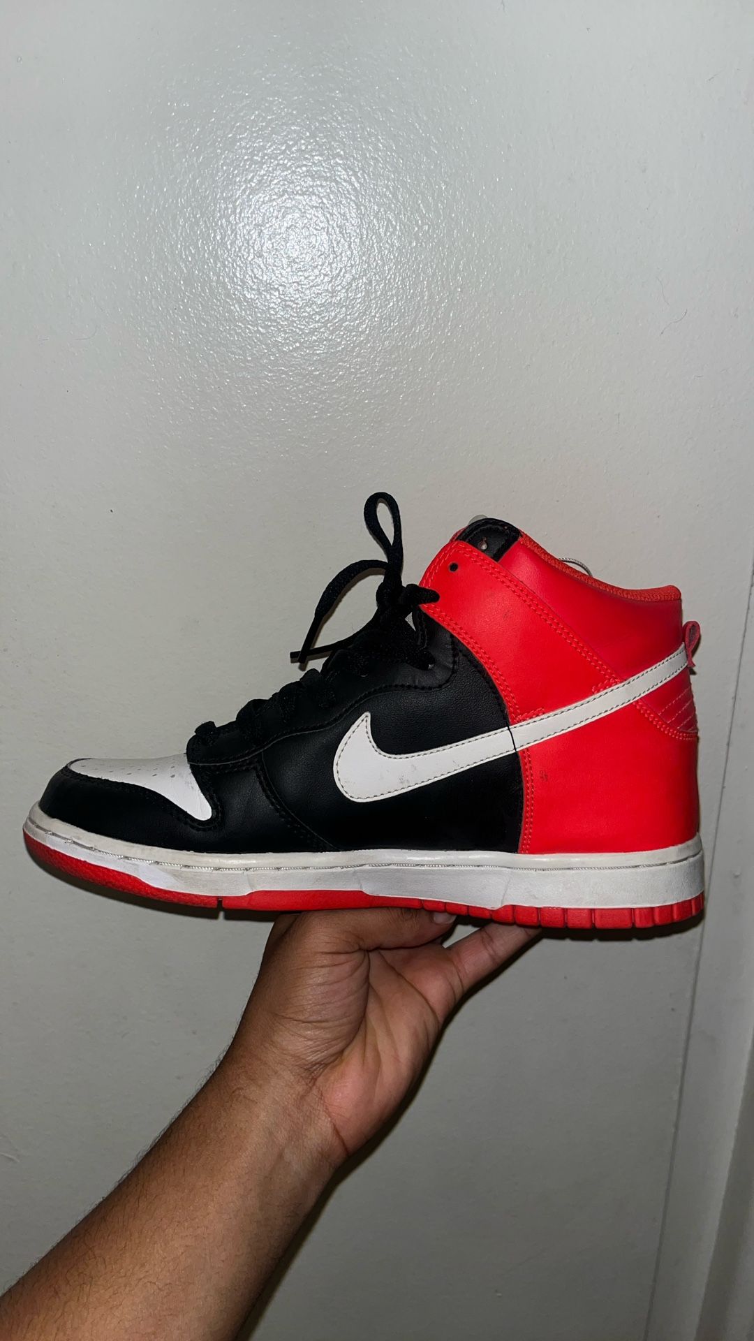 Hightop Nike Sb Dunks