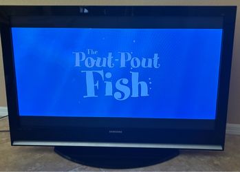 Samsung 50” Plasma TV