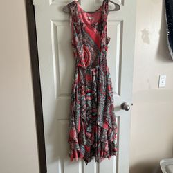 Woman’s Plus Size Dress