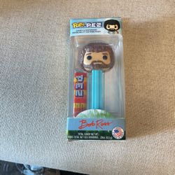 Bob Ross Pez