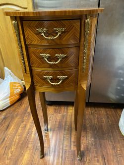 French Antique Entrance Stand