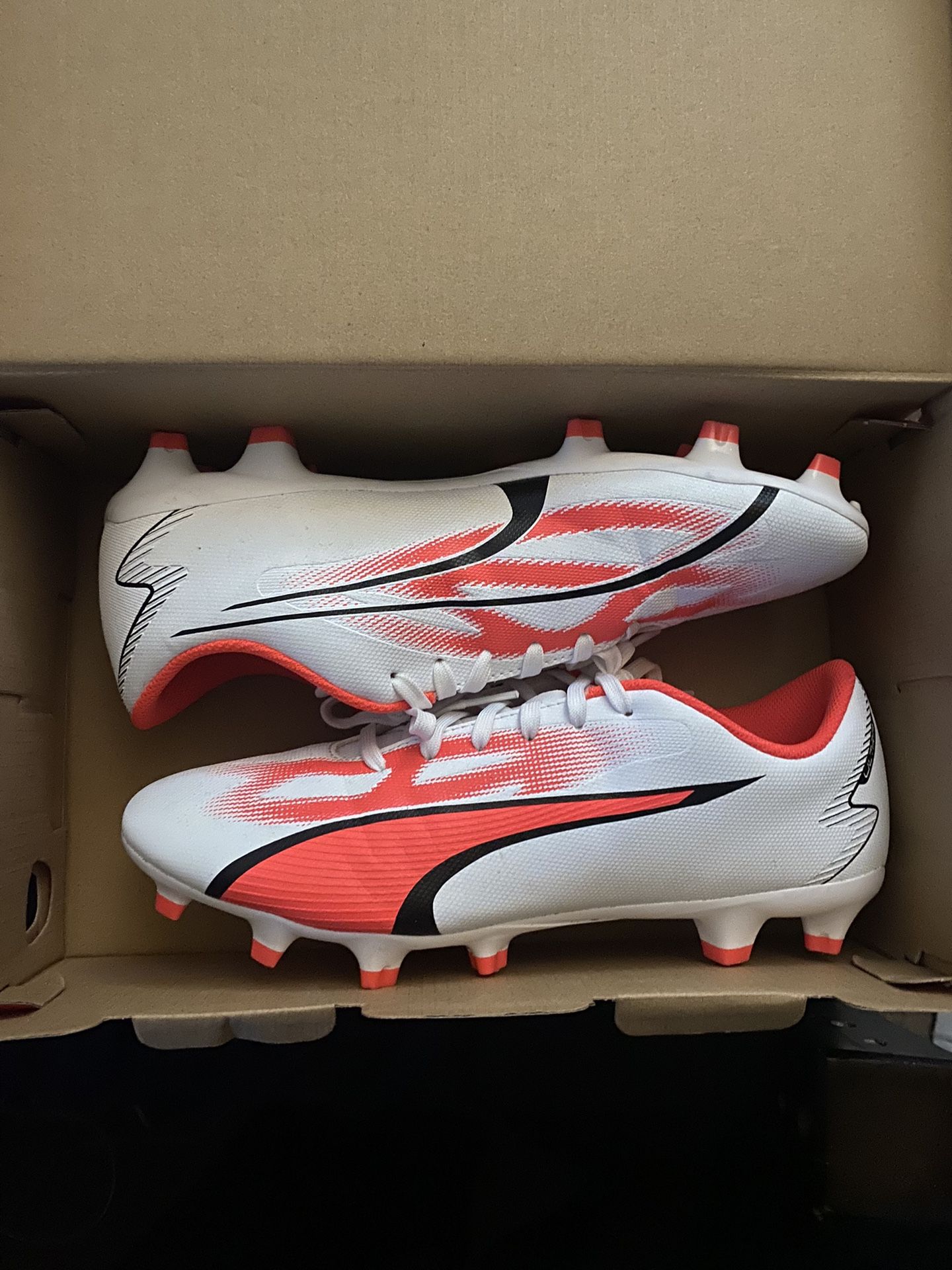 Puma Soccer Cleats