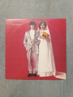 Sparks Angst In My Pants Album