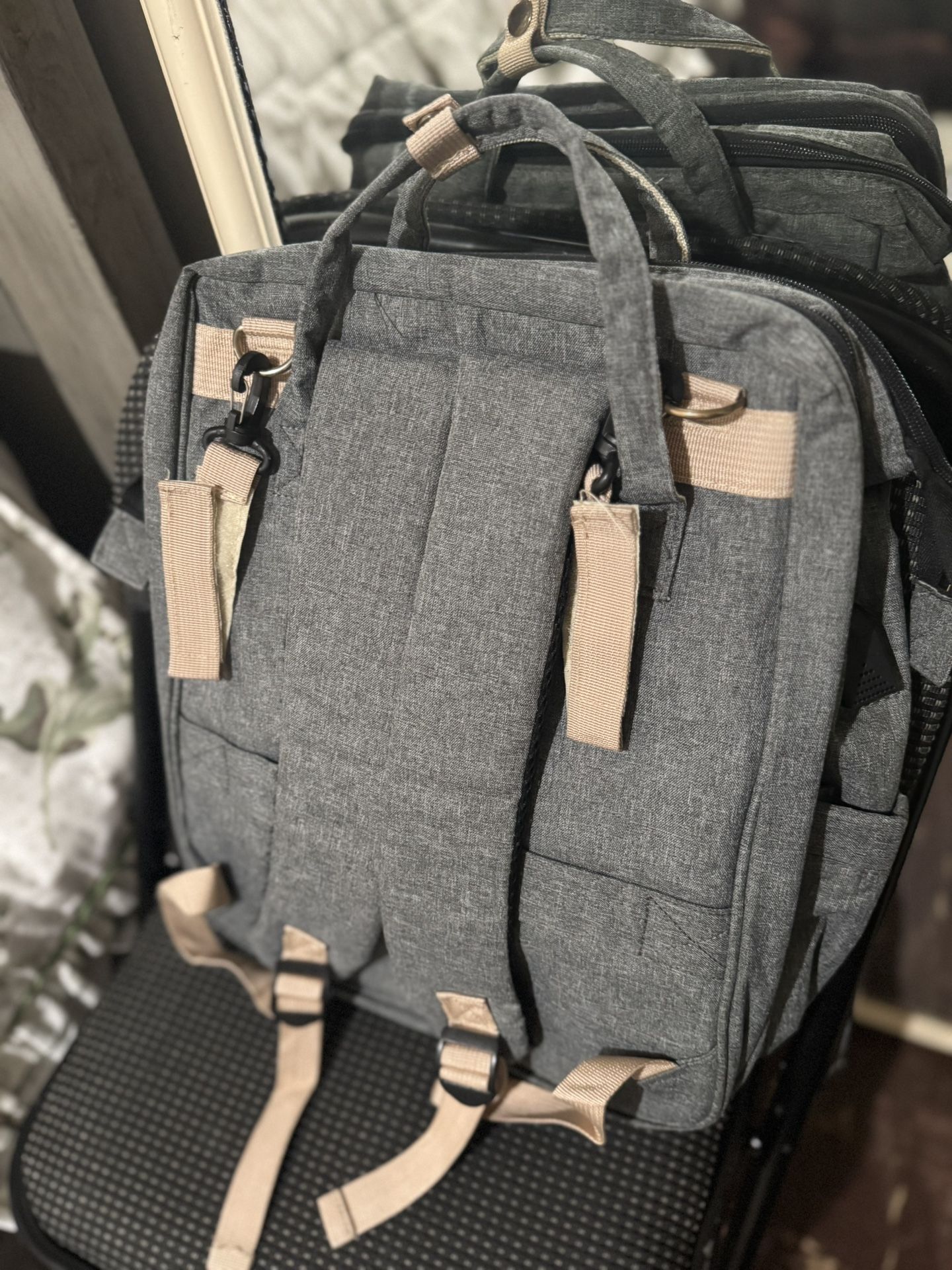 manxin diaper bag