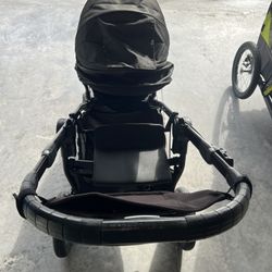 City Select Stroller with Bench Seat 