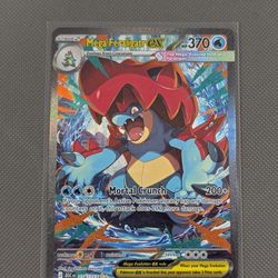 Mega Feraligatr ex - 274/217