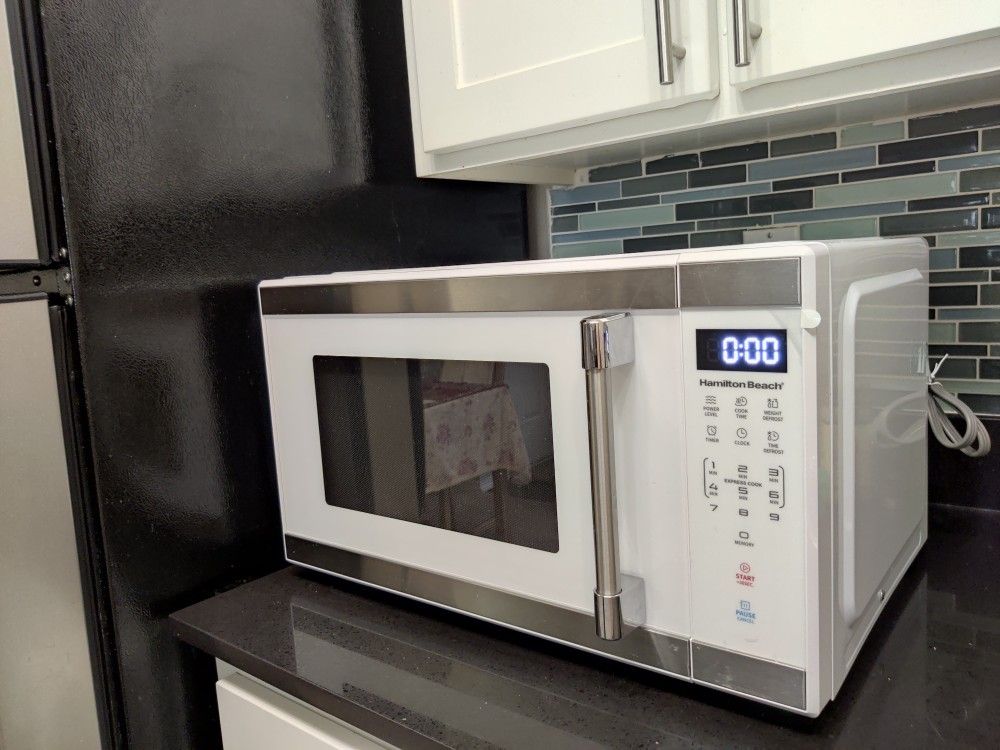 Hamilton Beach Microwave