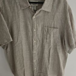 Thom Aaron Linen Shirt