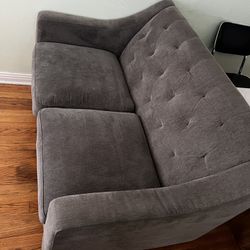Couch Loveseat 