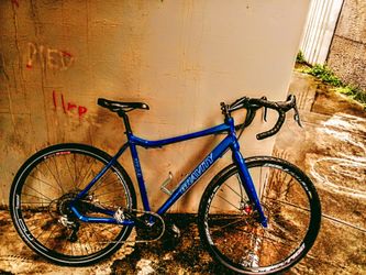 Gravity Zilla Gravel Bike - SRAM Rival 1x11 (Large)