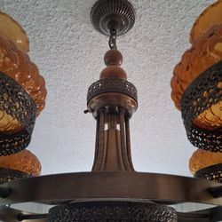 Antique Chandelier
