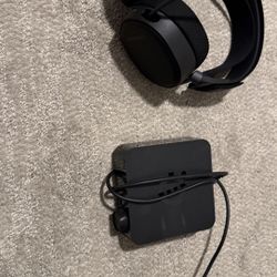 SteelSeries Arctis Pro 7 w/ Dac