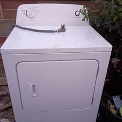 Kenmore Dryer 