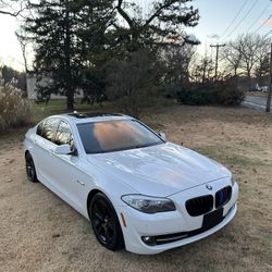 2013 BMW 528