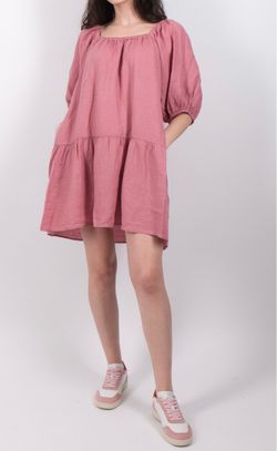 VELVET IRINA06 KLEID ALLURE ROSE Size S
