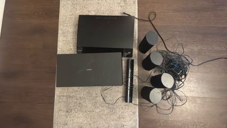 Sony BDV-E580 5.1 Surround Sound Home Theater System w/ Blu-ray & Subwoofer