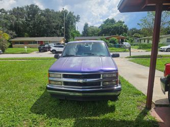 1996 Chevrolet C/K 1500