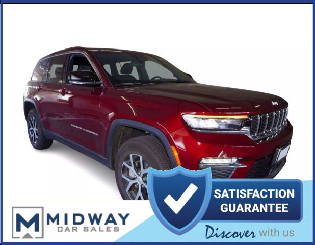 2024 Jeep Grand Cherokee