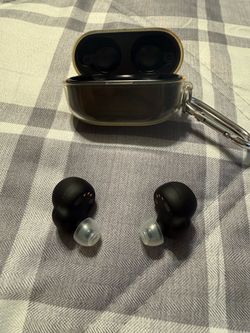 Sony WF-100XM4 earbuds