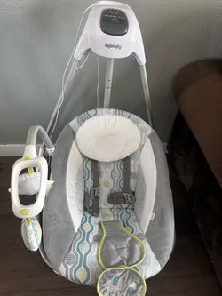 Baby swing