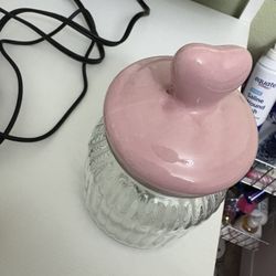 Heart Jar