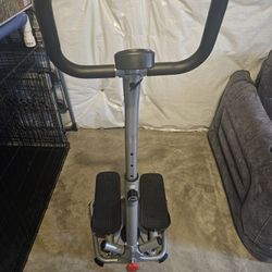 Exercise Stepper.. Barely Used.. From Amazon.. See Pics. 