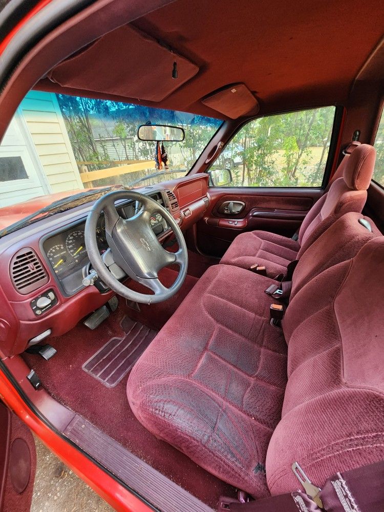 1997 Chevrolet 1500