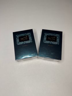 Hawas Malibu For Him Eau de Parfum 100ml – Lot of 2