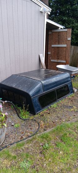 truck canopy
