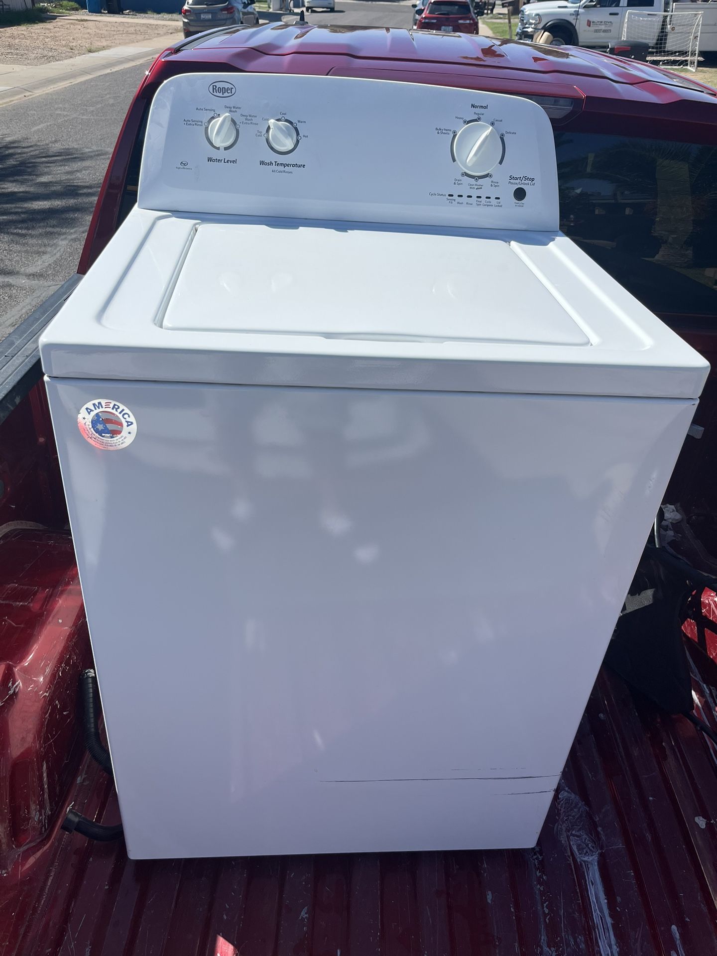 Lavadora 120