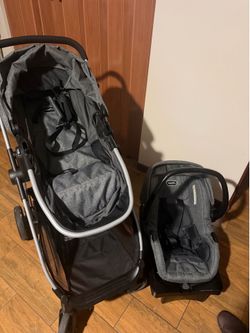 evenflo travel system