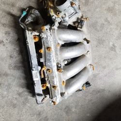 COMPLETE OEM Acura TSX Intake Manifold 